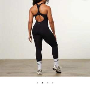 Black Women's Jumpsuit